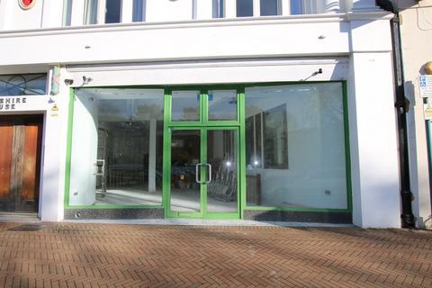 Retail property (high street) to rent, Unit C Hampshire House, 39 Bourne Avenue, Bournemouth, BH2 6DP