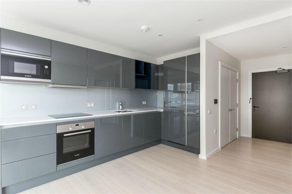 Kitchen/Reception