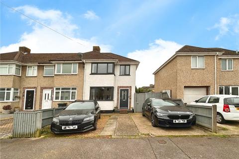 2 bedroom end of terrace house for sale, Rothesay Road, Gosport, Hampshire