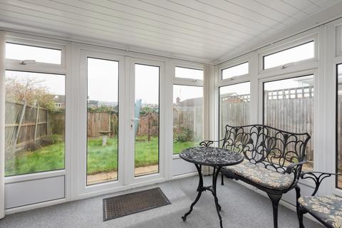 2 bedroom semi-detached bungalow for sale, Cranleigh Gardens, Whitstable