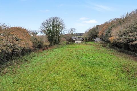 Land for sale, Washaway, Cornwall PL30