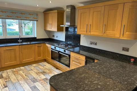 4 bedroom detached house for sale, Mays Farm Drive Stoney Stanton