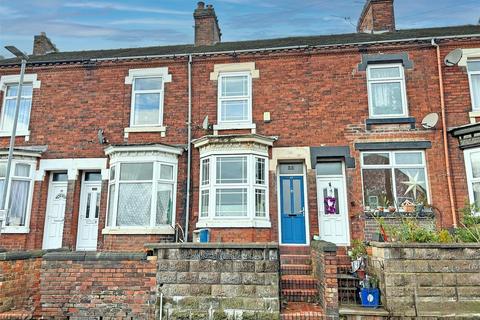 2 bedroom terraced house to rent, Baskerville Road, Stoke-On-Trent