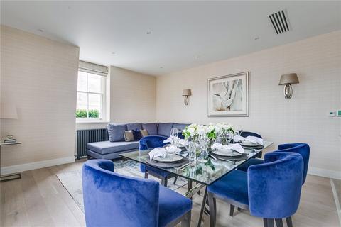 3 bedroom apartment to rent, Pont Street, London, SW1X