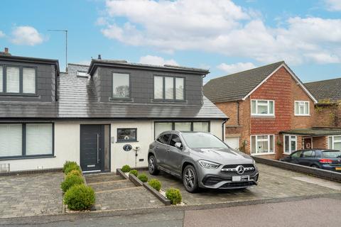 3 bedroom semi-detached house for sale, Clay Lane, Bushey Heath, Hertfordshire, WD23