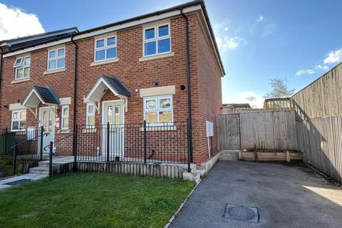 2 bedroom semi-detached house for sale, Hart Mill Close, Ashton-Under-Lyne OL5