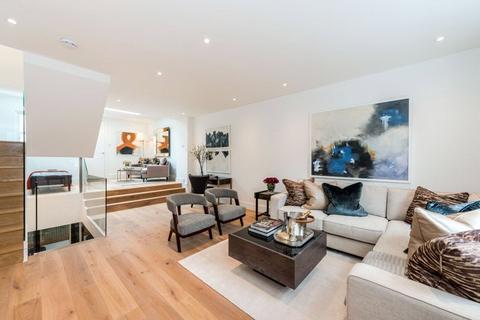 3 bedroom terraced house for sale, Broadley Street, St John's Wood, London, NW8