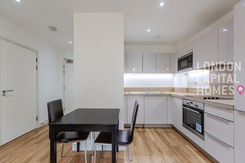 Studio to rent, Copenhagen Court, Pell Street, London, SE8