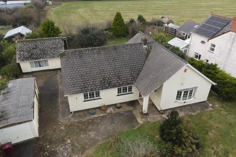 3 bedroom detached bungalow for sale, Upper Terrace, Letterston, Haverfordwest, Pembrokeshire