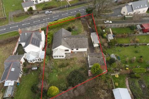 3 bedroom detached bungalow for sale, Upper Terrace, Letterston, Haverfordwest, Pembrokeshire