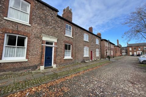 2 bedroom terraced house to rent, Fairfield Square, Droylsden, Manchester, M43