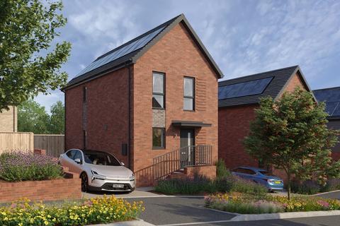 2 bedroom detached house for sale, Plot 17, The Flitch at Hollymead Square, London Road, Newport, CB11