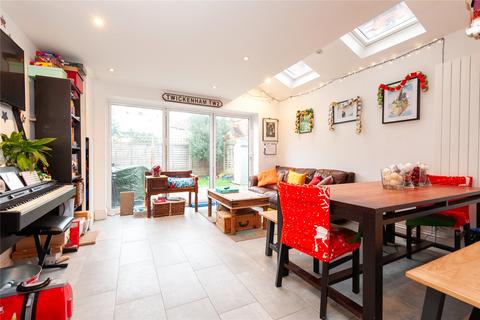 4 bedroom semi-detached house for sale, Campbell Road, Twickenham