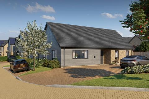 2 bedroom semi-detached bungalow for sale, Plot 50, The Buxton at Hollymead Square, London Road, Newport, CB11