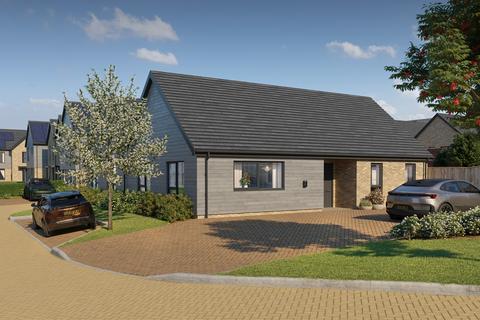 2 bedroom semi-detached bungalow for sale, Plot 51, The Buxton at Hollymead Square, London Road, Newport, CB11