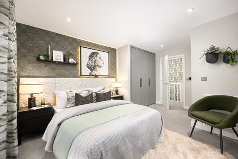 2 bedroom semi-detached bungalow for sale, Plot 51, The Buxton at Hollymead Square, London Road, Newport, CB11