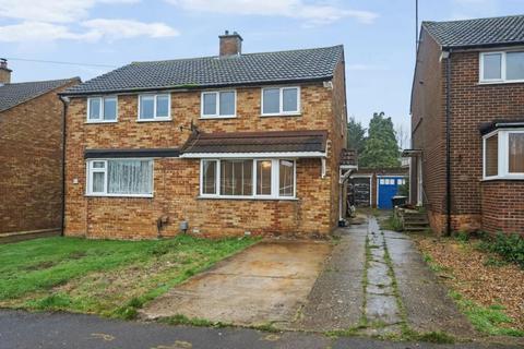 3 bedroom semi-detached house for sale, Townfield Road, Flitwick, Bedford, Bedfordshire, MK45 1JG