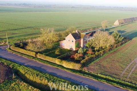 4 bedroom detached house for sale, Stain Lane, Withern, Alford