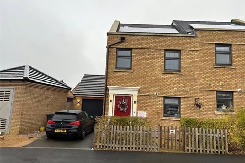 3 bedroom semi-detached house for sale, Merlin Road, Corby, Northamptonshire