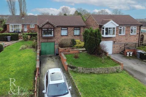 3 bedroom detached bungalow for sale, Mount Pleasant, Keyworth, Nottingham