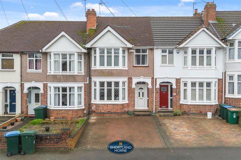 3 bedroom terraced house for sale, Stepping Stones Road, Coventry CV5