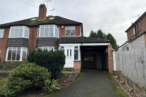 3 bedroom semi-detached house for sale, Wolverhampton Road, Kidderminster, Worcestershire, DY10