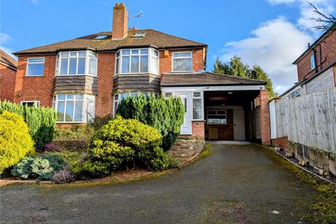 3 bedroom semi-detached house for sale, Wolverhampton Road, Kidderminster, Worcestershire, DY10