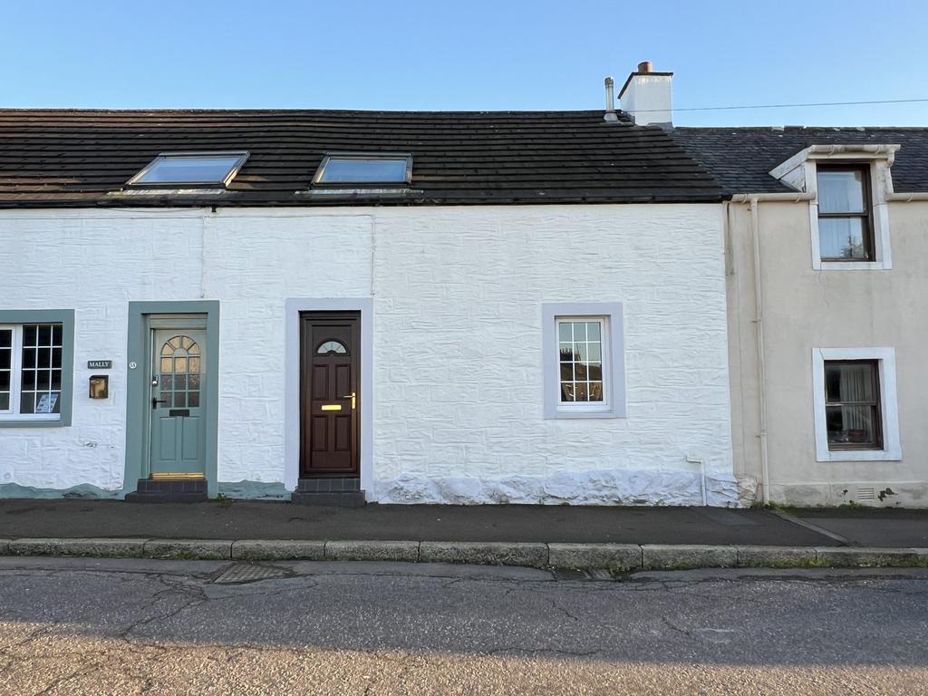 57 Millburn Street, Kirkcudbright   Williamson and