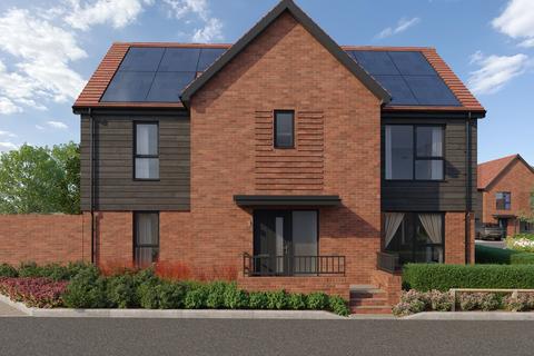 3 bedroom detached house for sale, Plot 30, The Linnett at Hollymead Square, London Road, Newport, CB11