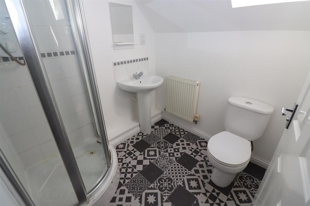 En suite Shower Room/WC