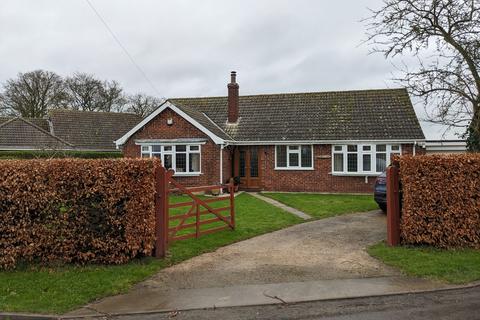 3 bedroom bungalow for sale, Collie Lodge, Authorpe, Louth, LN11