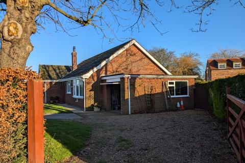 3 bedroom bungalow for sale, Collie Lodge, Authorpe, Louth, LN11