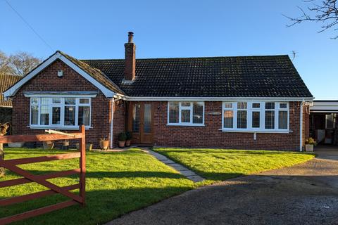 3 bedroom bungalow for sale, Collie Lodge, Authorpe, Louth, LN11