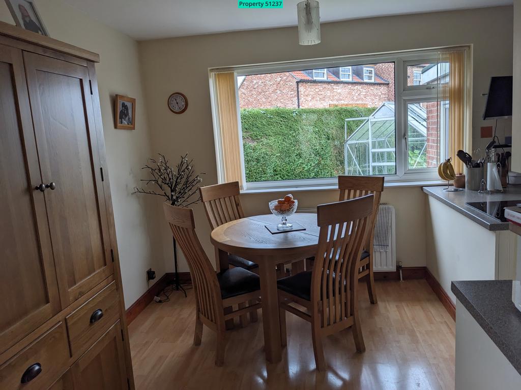 Kitchen dining room