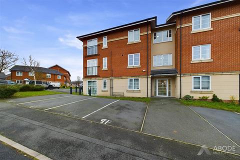 2 bedroom apartment for sale, Hamilton Avenue, Uttoxeter ST14