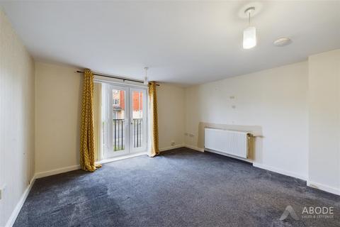 2 bedroom apartment for sale, Hamilton Avenue, Uttoxeter ST14