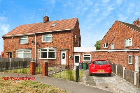 4 bedroom semi-detached house for sale, Norwood Avenue, Maltby, Rotherham