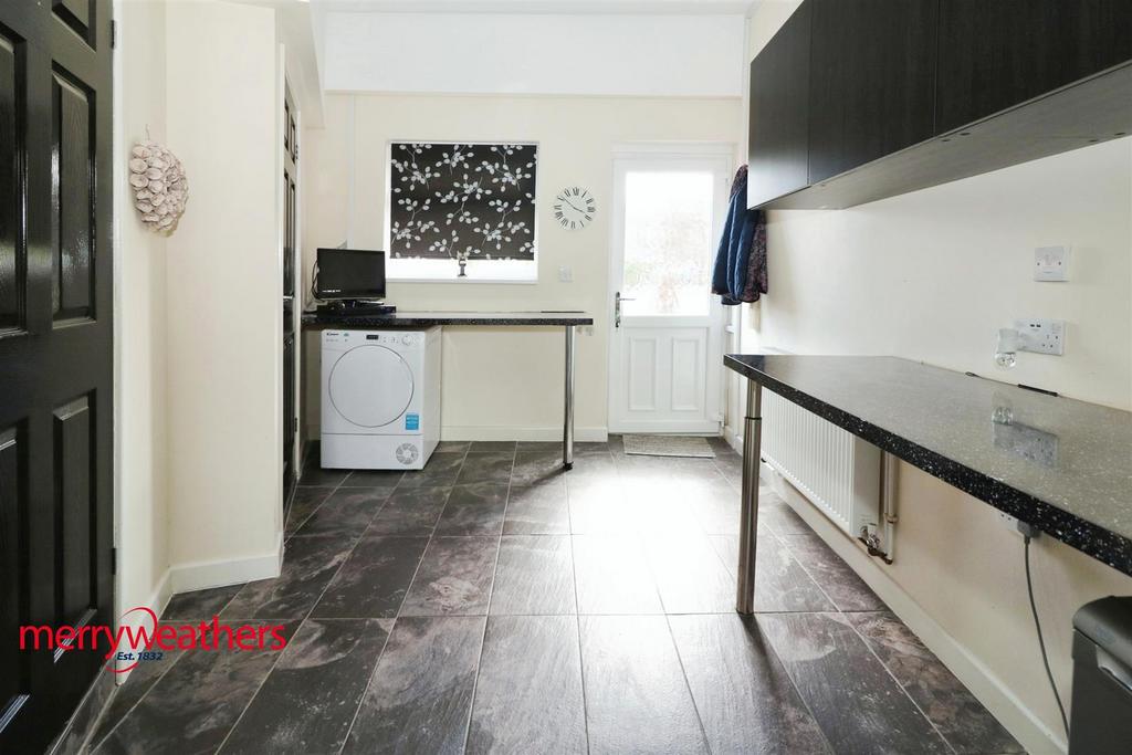 Utility room