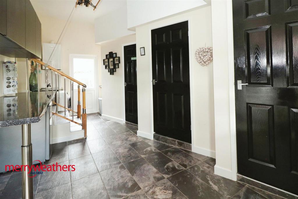 Utility room