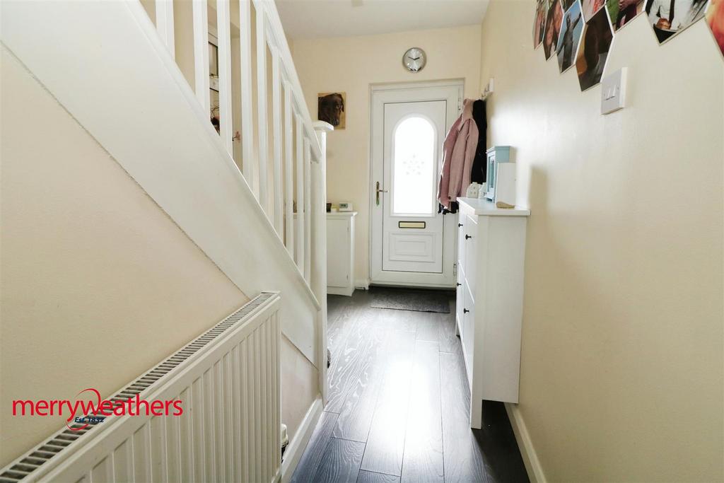 Entrance hall