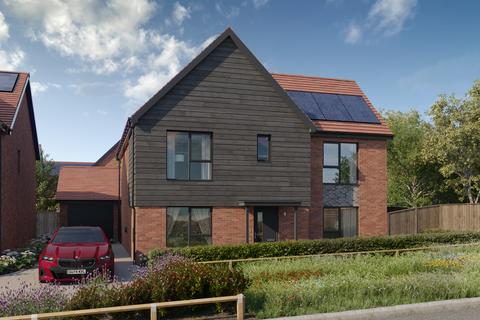 4 bedroom detached house for sale, Plot 59, The Sweetings at Hollymead Square, London Road, Newport, CB11