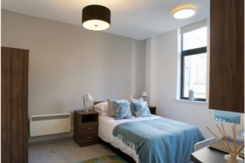 1 bedroom in a house share to rent, at Nationwide, Claremont House, 20 North Claremont Street G3