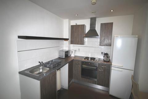 2 bedroom flat to rent, Woolston Warehouse , Grattan Road , Bradford