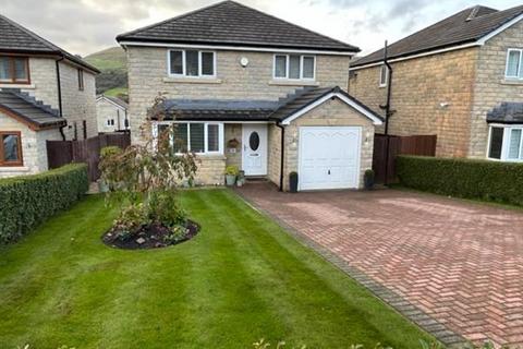 4 bedroom detached house for sale, Oakeneaves Avenue, Rawtenstall