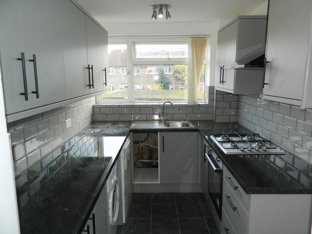 Brand new kitchen