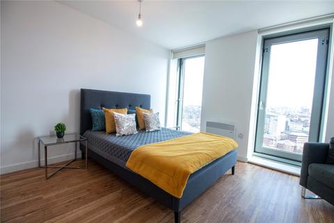 Flat to rent, Media City, Michigan Point Tower A,, 9 Michigan Avenue, Salford, M50