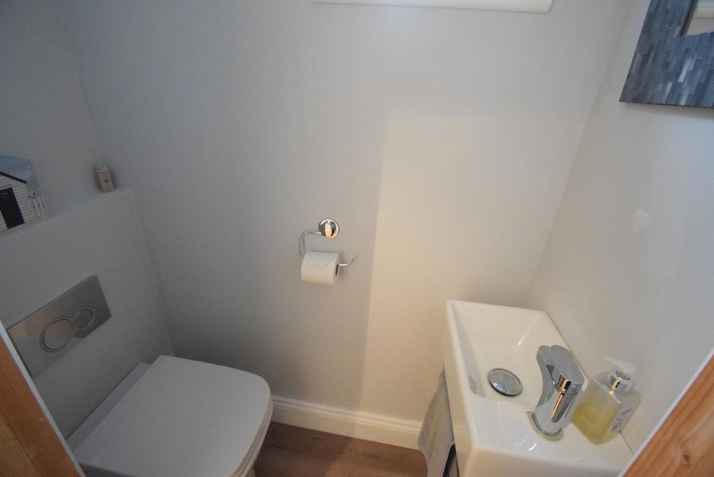 Cloakroom