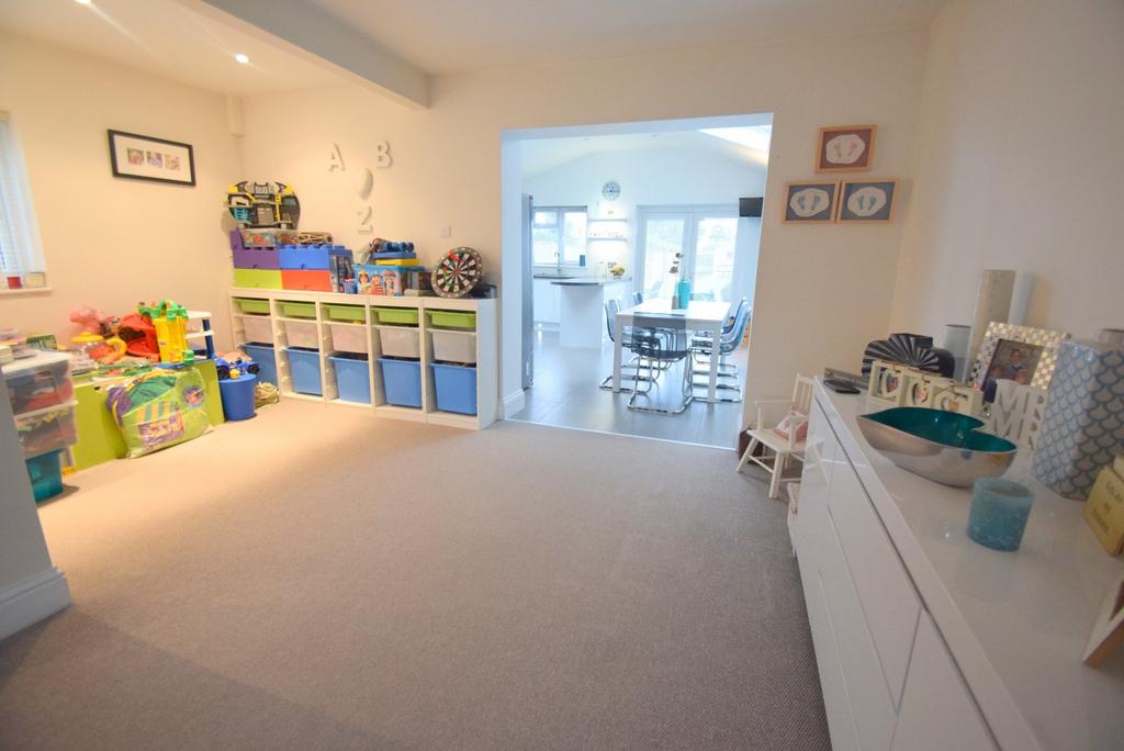 2nd Reception Area