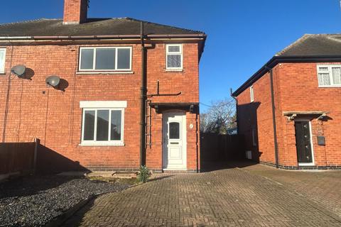 3 bedroom semi-detached house to rent, Clays Lane, Branston, Burton-on-Trent, Staffordshire, DE14