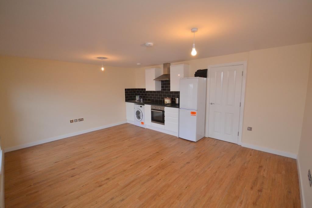 Open Plan Living Are